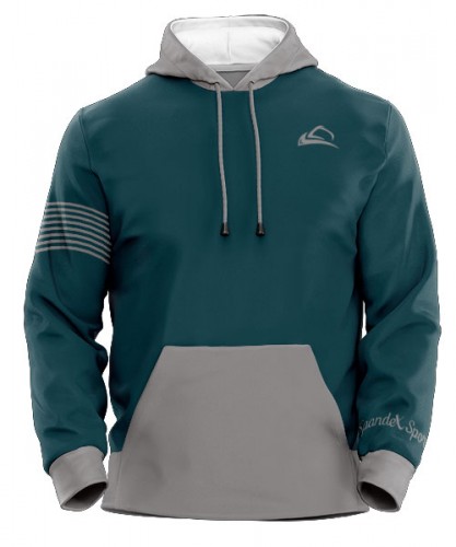 SPANDEX SPORTS Fleece Hoodies, Pullover & Full Zip, Moisture Wicking & Breathable, Sizes S-4X · Men's Sweatshirt, EcoSmart Fleece Hoodie,   Design and order high-quality, custom hoodies and sweatshirts online.