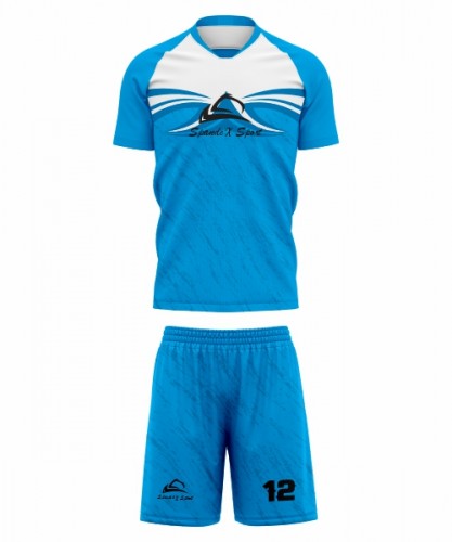 Platinum Soccer Goalkeeper Uniform – Luxury Goalkeeper Kit for Elite Players