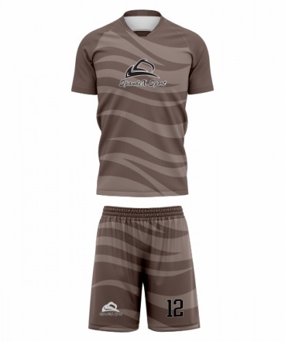 Opulent Soccer Goalkeeper Uniform – Luxury Goalkeeper Kit for Elite Players