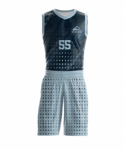 Custom Premium Basketball Uniform