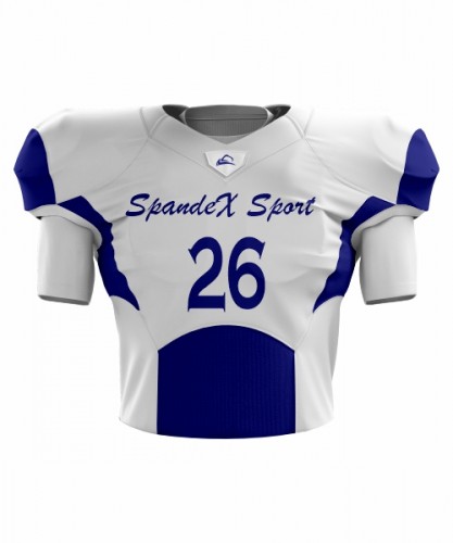 Custom Prestige American Football Jersey – Luxury Performance Gear