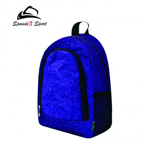 Glitter Cheer Backpack Bag | Bulk Custom Manufacturing