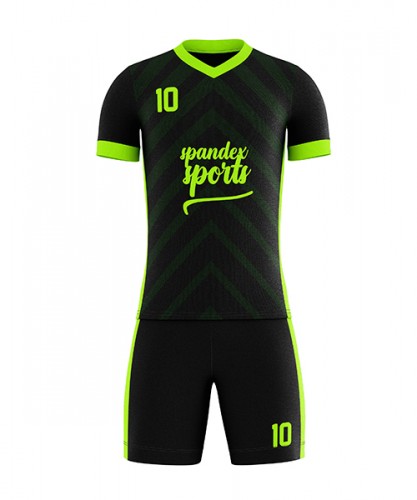 Spandex Sports have the lineup features and a wide range of selection of soccer uniforms for adult & youth soccer players.