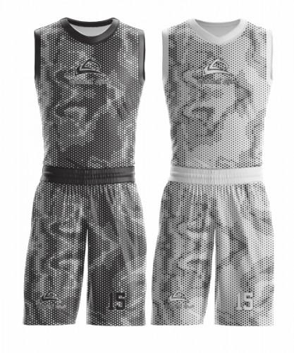 Custom Vanguard Reversible Basketball Uniforms – Dual-Sided Performance Apparel