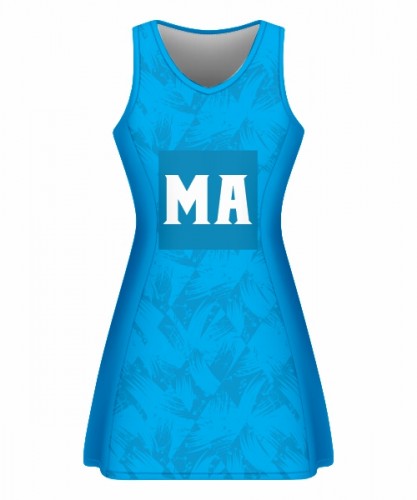 Sovereign Netball Women’s Jersey – Custom Fit & Premium Performance