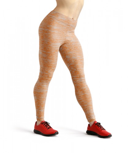 Custom Gym Pant Women Legging High-Waist Stretch Leggings for Fitness and Training