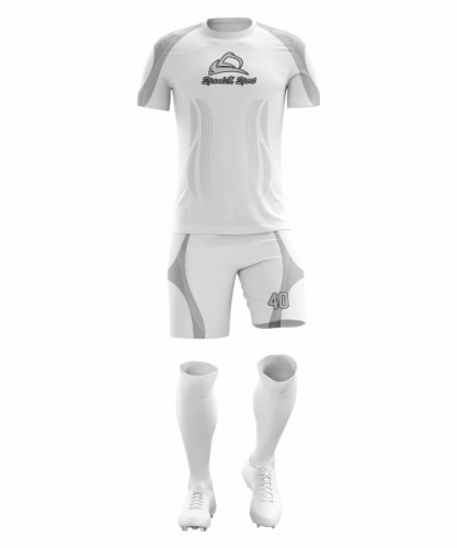 GoalForce Soccer Uniform – Premium Custom Kits for Team Performance