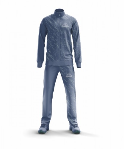 Custom High-End Track Suit – Premium Luxury Athletic Wear for Performance