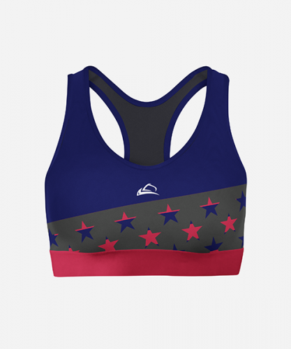 The best Stretchy and Light Weight and Best stitched Sports bra manufacturer by Spandexsports.com.