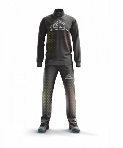 Custom Speed Max Track Suit – High-Performance Activewear for Athletes