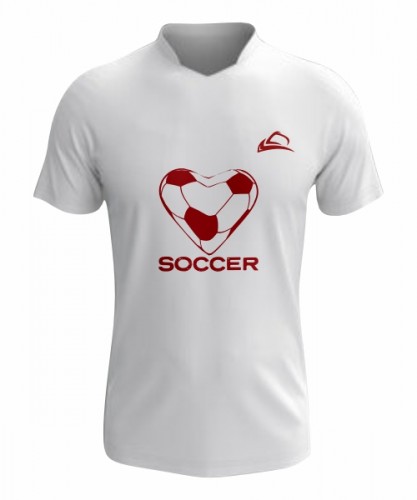 Custom Delightful Soccer Supporter Jersey – Personalized Comfort & Style for Fans