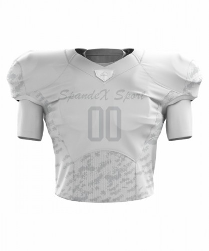 Custom Monarch American Football Jersey – Luxury & Performance for Champions