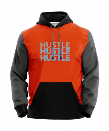 Spandex-Sports presents you with the ideal and perfect Hustle Hoodie for winter.