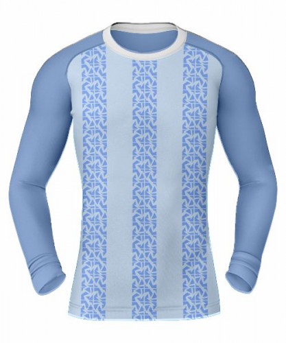 Custom Moisture Wicking Sports Rash Guard – Stay Dry & Comfortable During Workouts