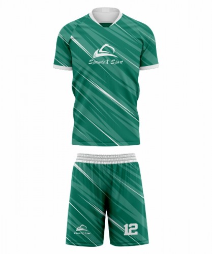 Glamour Soccer Goalkeeper Uniform – Luxury, Custom Fit & Elite Performance