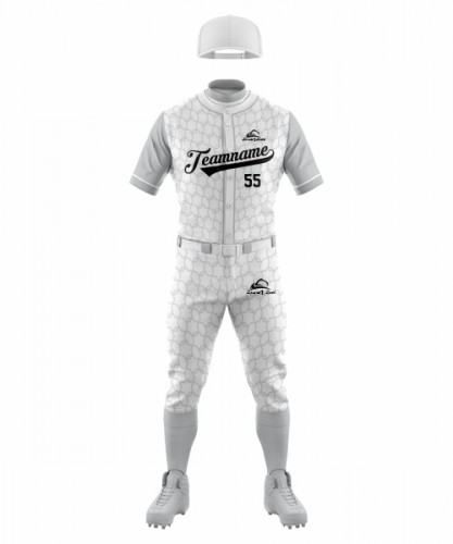 Custom Lightweight Softball Uniform | High-Performance & Breathable Sports Gear