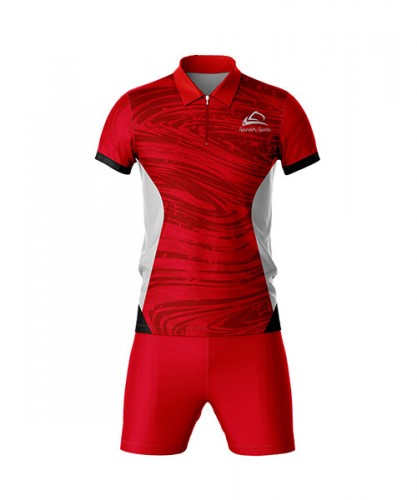 Custom Summer Tennis Wear – Lightweight, Breathable & Moisture-Wicking Apparel