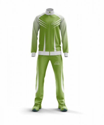 Custom SleekFit Track Suit – Premium Athletic Wear for Performance & Comfort