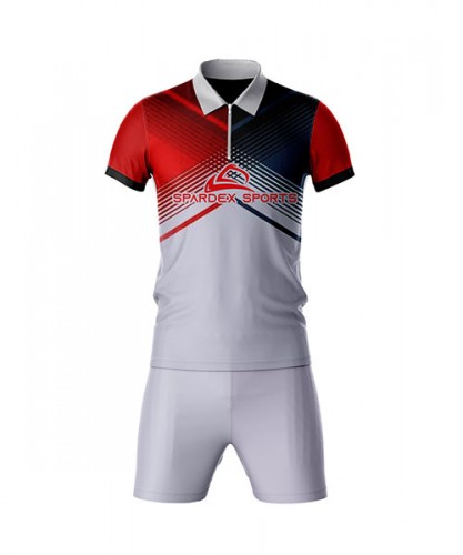 Custom Spandex Special Tennis Set – Flexible, Moisture-Wicking Tennis Apparel