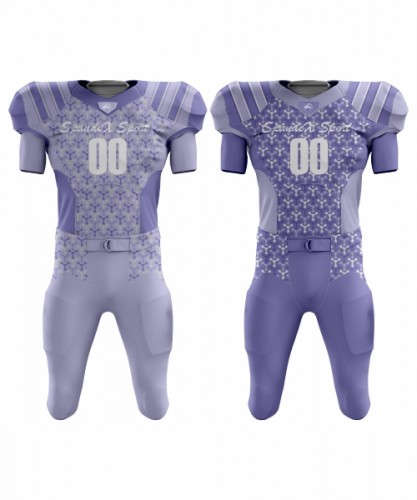 Custom Royal Class Football Uniform – Personalized Luxury Sportswear for Elite Athletes