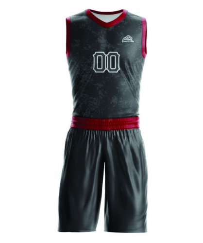 Custom Premium Luxe Basketball Uniforms – Luxury Performance & Style