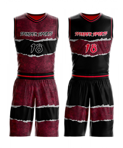 Here, you can find reversible basketball jerseys and shorts to outfit players and customize them with your team name, mascot, numbers, and more.