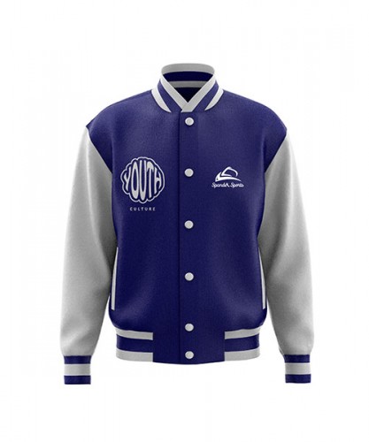 Custom Premium Varsity Jacket – Personalized Luxury Jackets for Men & Women