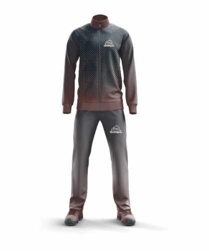 Custom Majestic Sport Track Suit – Luxury Athletic Wear for Performance & Style