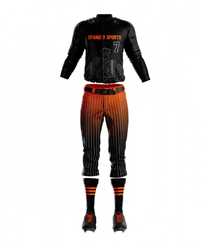 Custom Midland Baseball Uniform – Personalized Team Jerseys for Players