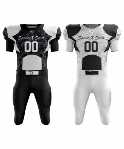 Custom Exclusive Luxury Football Uniform– Personalized Premium Sportswear