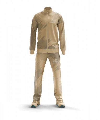 Custom Athletica Pro Track Suit – Personalized Activewear for Maximum Performance