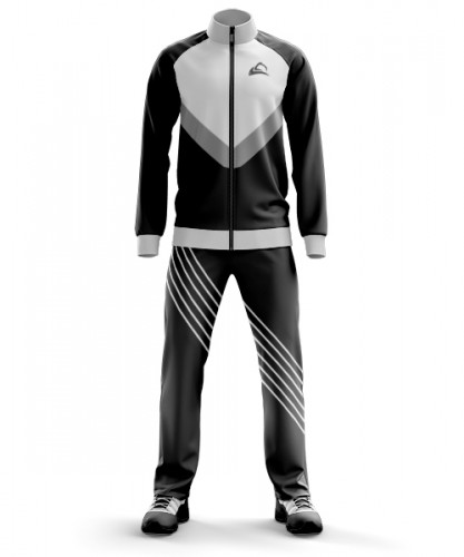 Custom Casual Track Suit – Personalized Comfort & Style for Everyday Wear