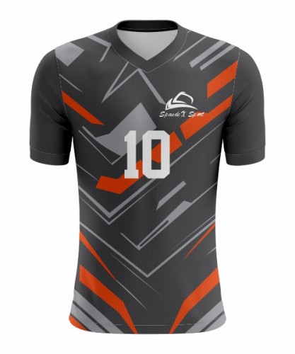 Custom High-Tech Handball Jersey – Premium Performance & Comfort for Athletes