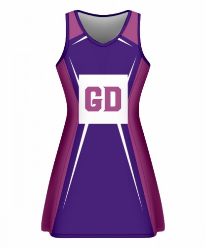 Regal Performance Netball Women’s Jersey – Custom Fit & Elite Performance