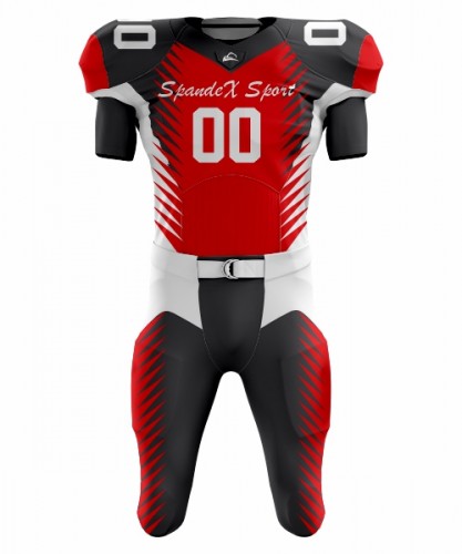 Custom Advanced American Football Uniform – Premium Performance Gear