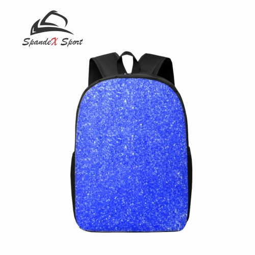 Custom Glitter Cheer Travel Backpack | Wholesale Manufacturing Factory