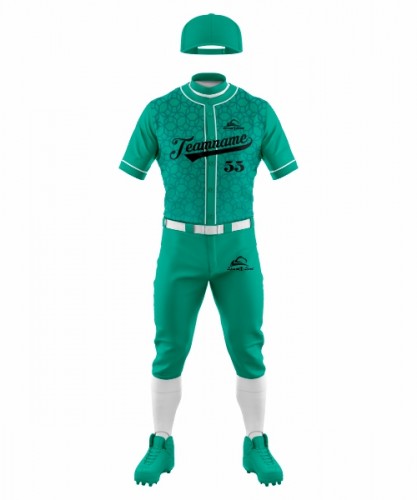 Custom Strike Force Softball Uniforms | High-Performance & Durable Team Apparel