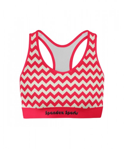 Unleash Sports Bra is offered by spandex sports is the best choice for the ladies and youth girls for their Stretchy games.