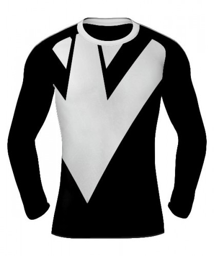 Alluring Rash Guard – UV Protection & Comfort for Water Sports