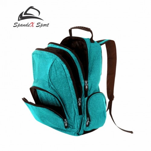Gleam Pro Cheer Backpack Manufacturer | Spandex Sports