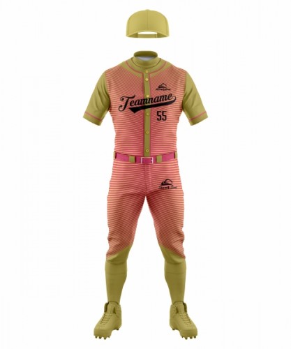 Custom Wicking Softball Uniform - Moisture-Wicking, High-Performance Team Apparel