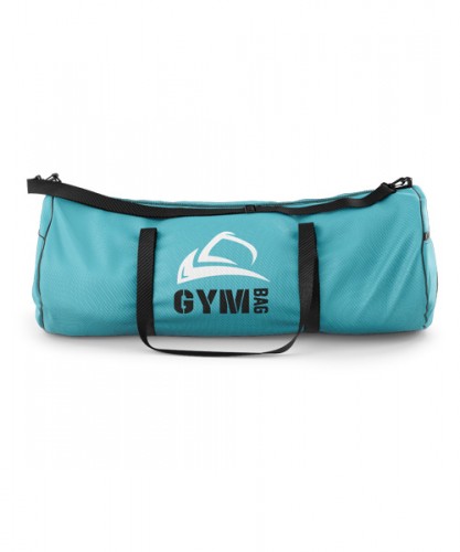 Teal Workout Bag-gym bags