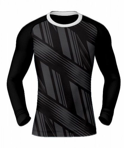 Custom XtremeFit Rash Guard - UV Protection, Quick-Dry & Anti-Chafing for Water Sports
