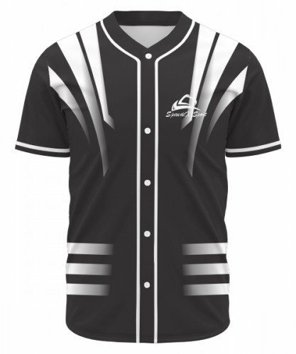 Custom Iconic Baseball Full Button Jersey – Premium Quality & Personalized Design