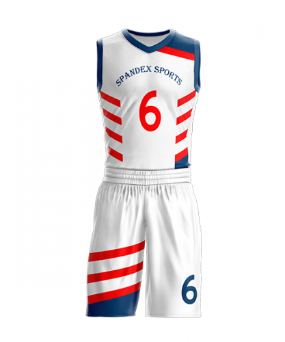 Shop basketball jerseys from your favorite NBA team at the Spandex Sports Fan Shop.