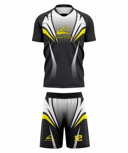 Gaming Edge Soccer Goalkeeper Uniform – Premium Performance & Custom Fit