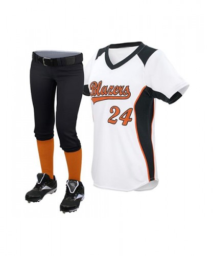 Grab Your favorite softball uniform designs, send the query to spandexsports.com. sales team will get you ASAP and will make your Uniforms and Jerseys according to your demand and Requirements.