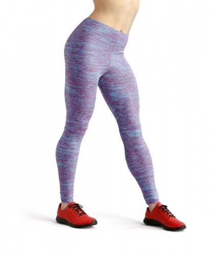 Custom Soft Lycra Women Legging High Waist Stretch Activewear for Comfort and Performance