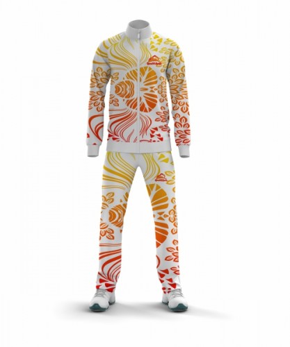 Custom NextGen Track Suit – High-Performance & Fully Customizable Athletic Gear