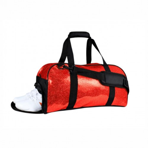 SpiritFlex Glitter Duffle Bag Manufacturer | Spandex Sports